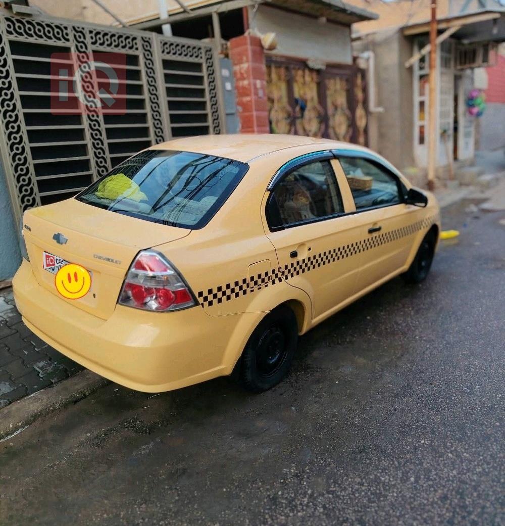 شيفروليه أفيو